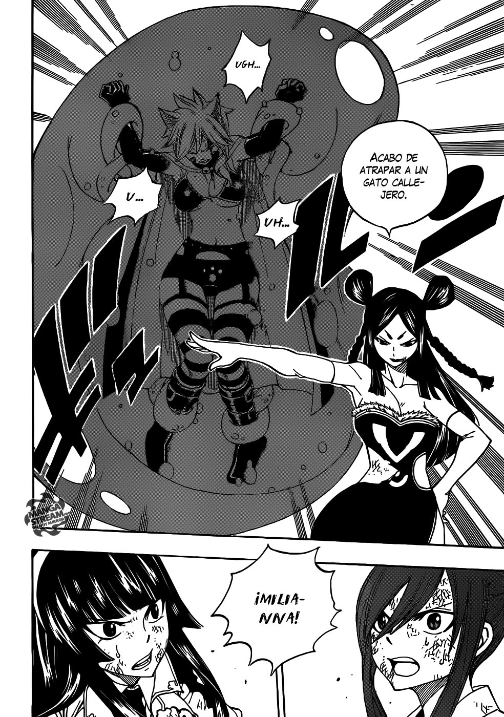 Fairy Tail (Backbeard) 19
