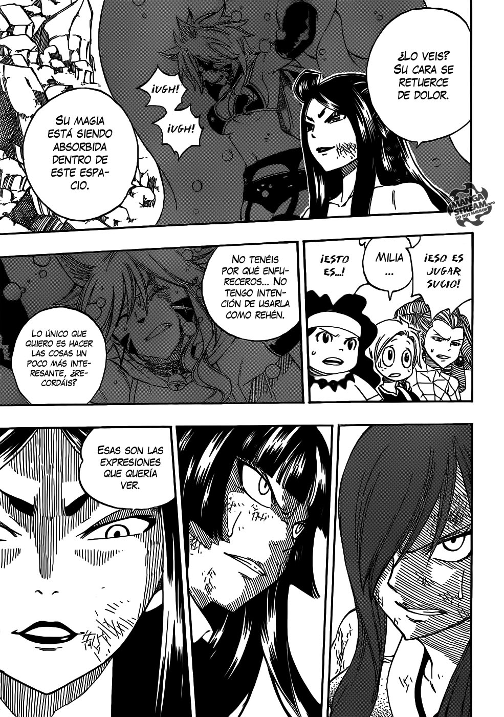 Fairy Tail (Backbeard) 20