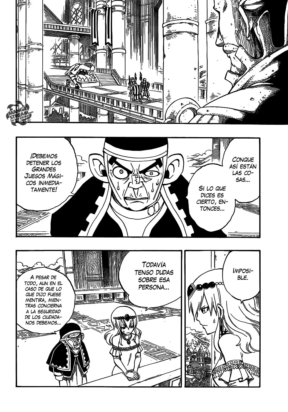 Fairy Tail (Backbeard) 21