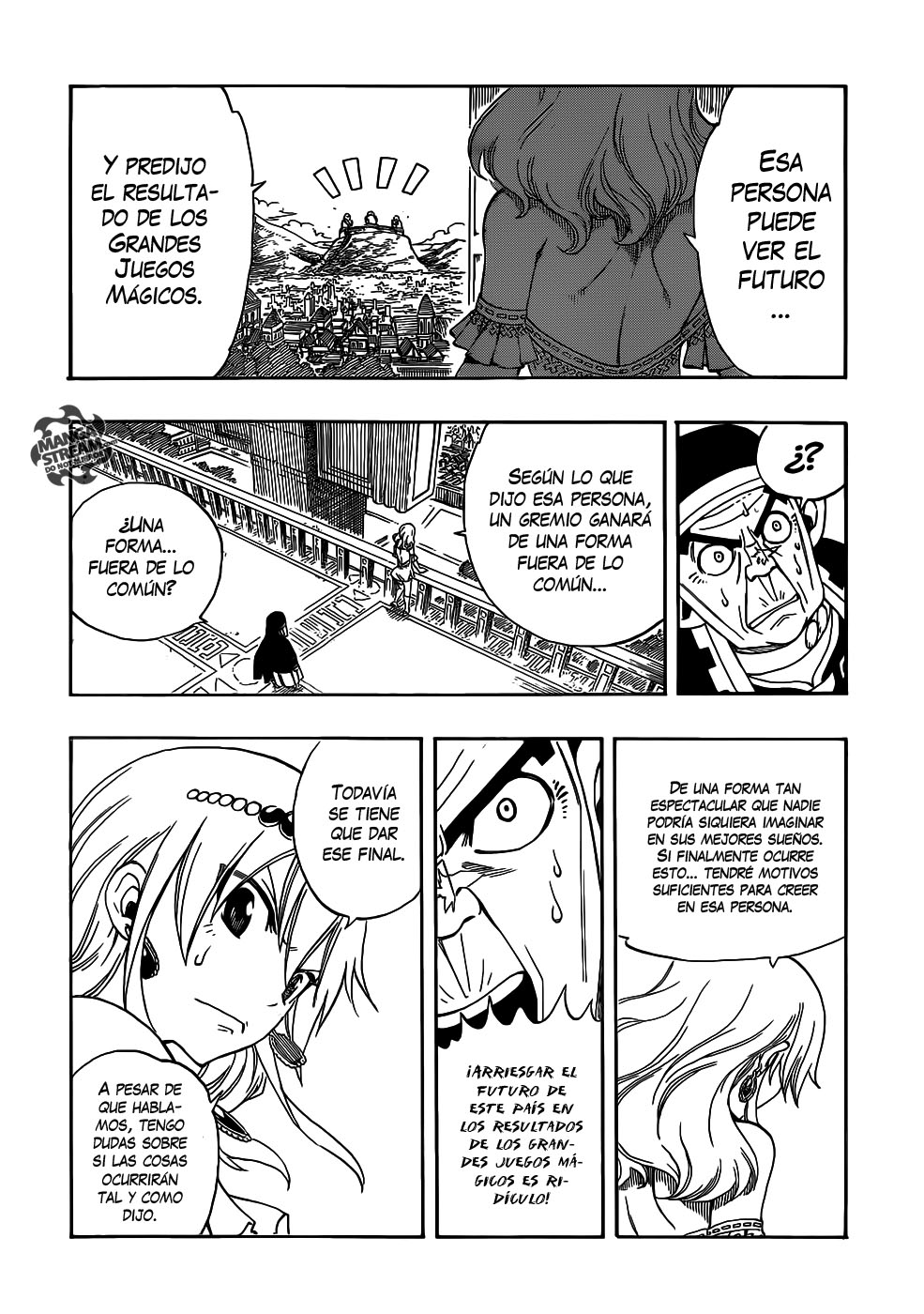 Fairy Tail (Backbeard) 22