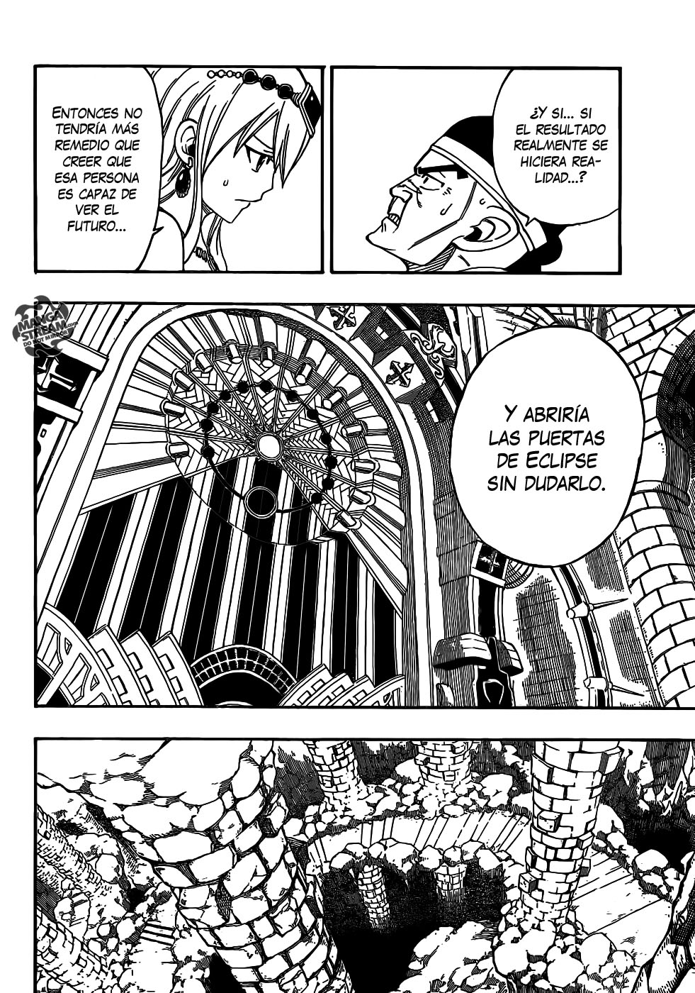 Fairy Tail (Backbeard) 23