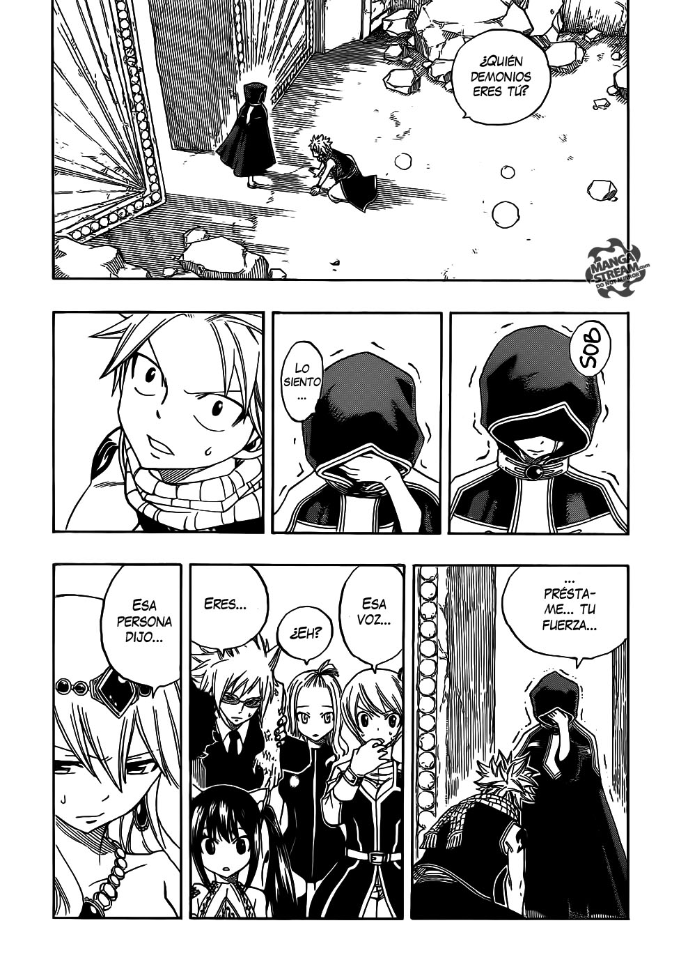 Fairy Tail (Backbeard) 24