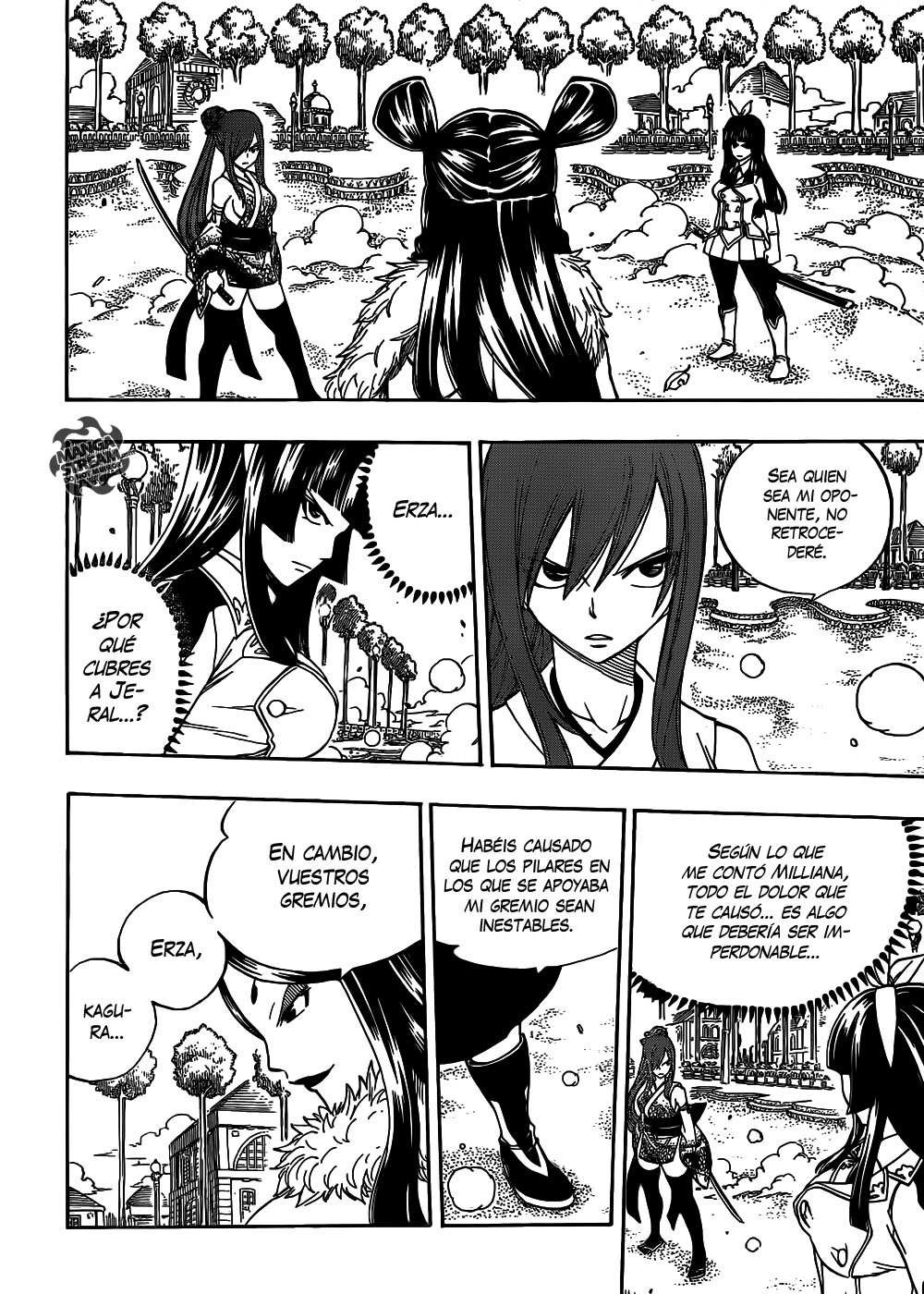 Fairy Tail (Backbeard) 3