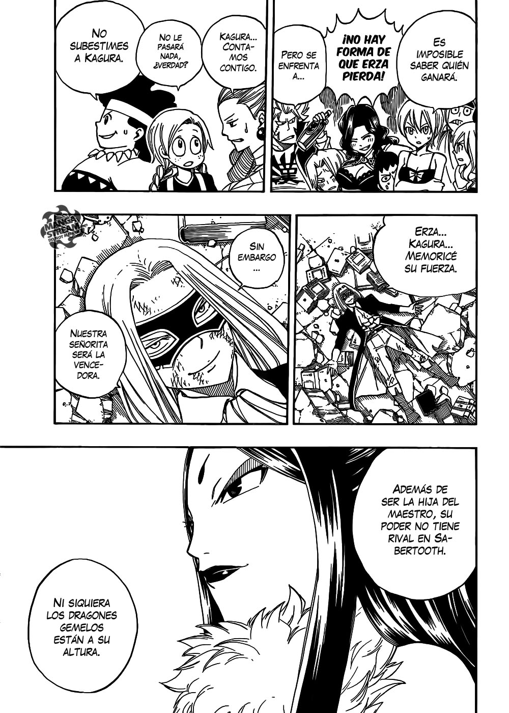 Fairy Tail (Backbeard) 4