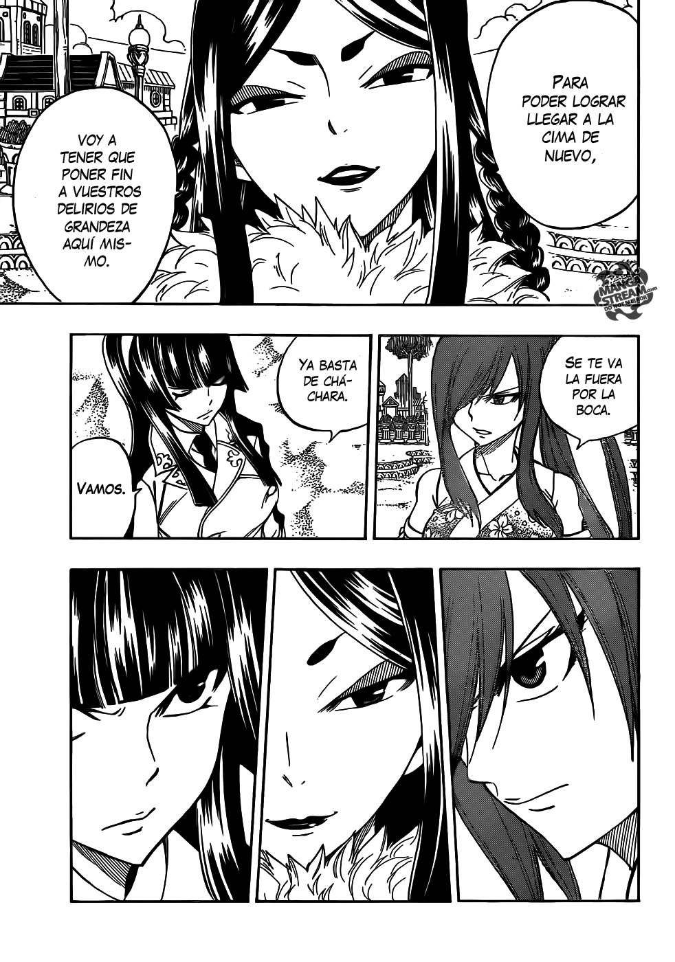 Fairy Tail (Backbeard) 5