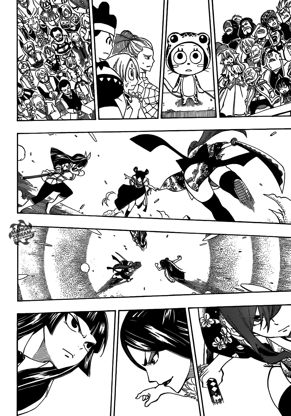 Fairy Tail (Backbeard) 6