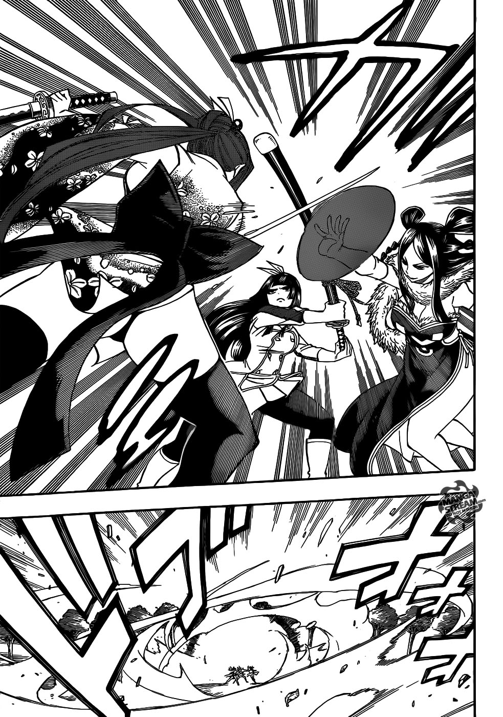 Fairy Tail (Backbeard) 7