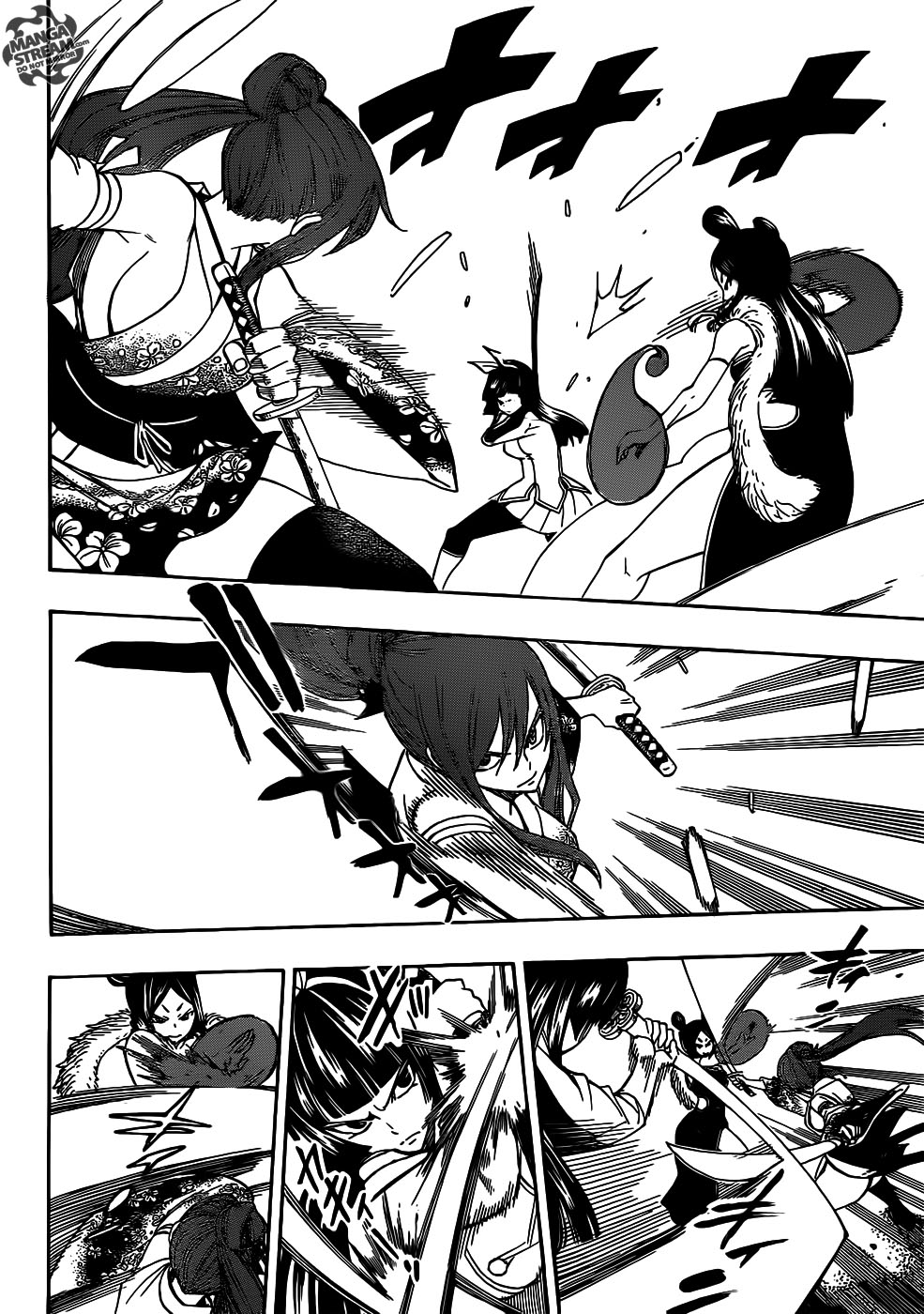 Fairy Tail (Backbeard) 8