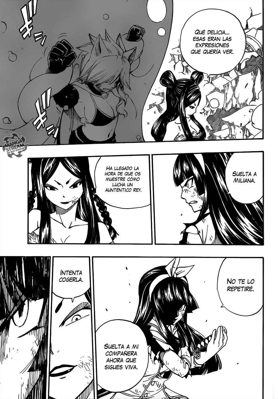 Fairy Tail (Backbeard) 9