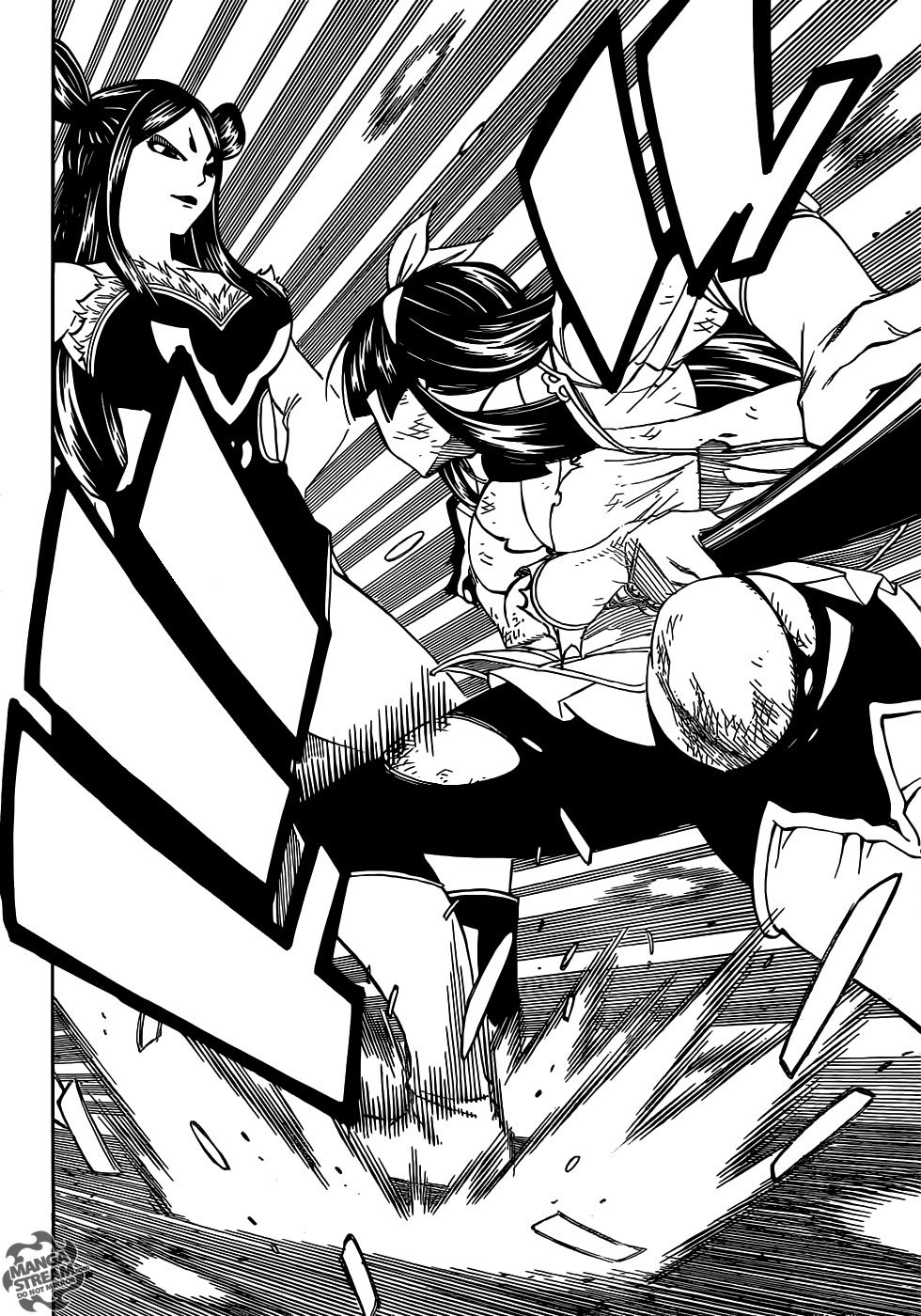 Fairy Tail (Backbeard) 10