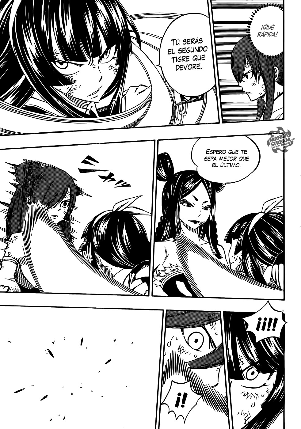 Fairy Tail (Backbeard) 11