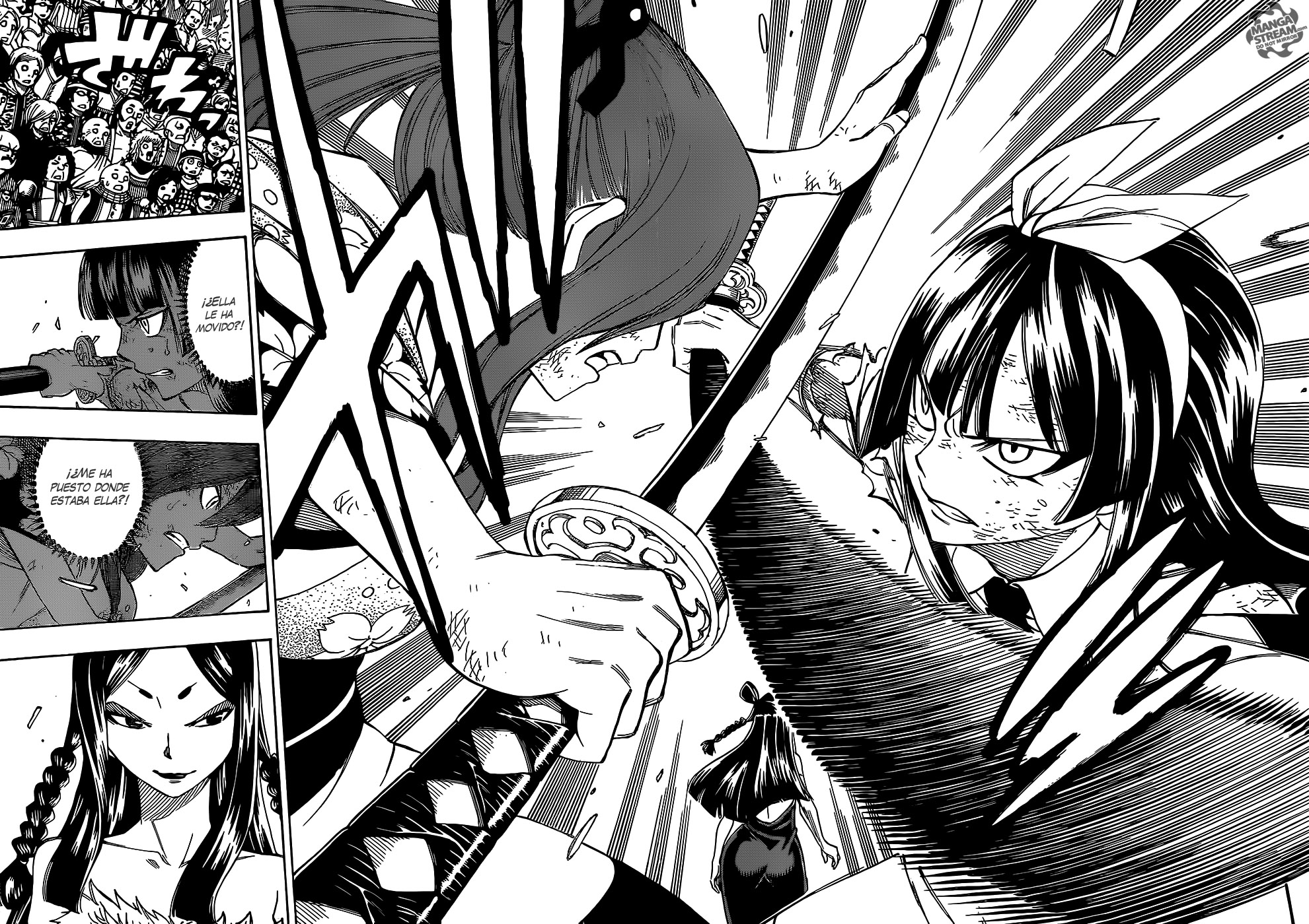 Fairy Tail (Backbeard) 12