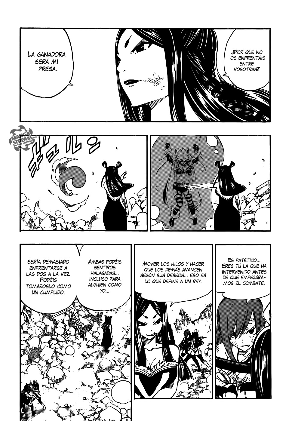 Fairy Tail (Backbeard) 13