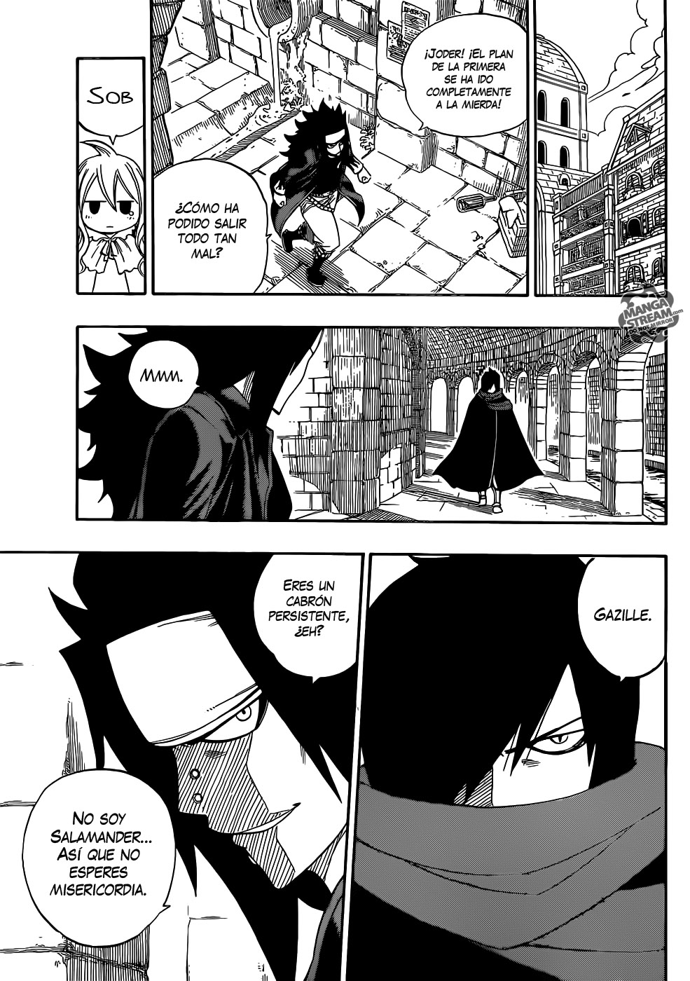 Fairy Tail (Backbeard) 16