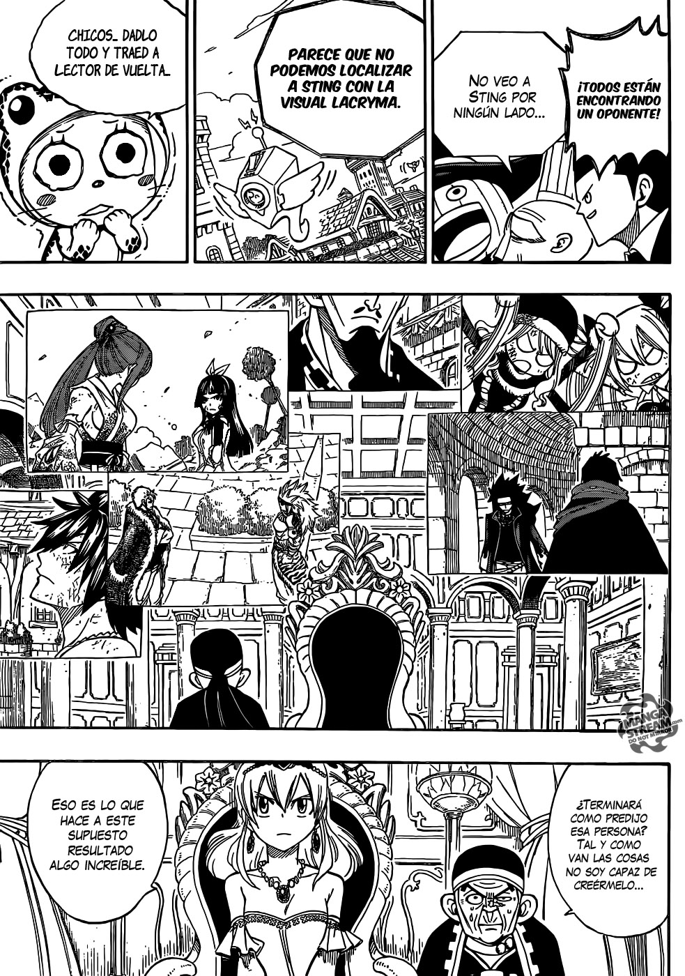 Fairy Tail (Backbeard) 18