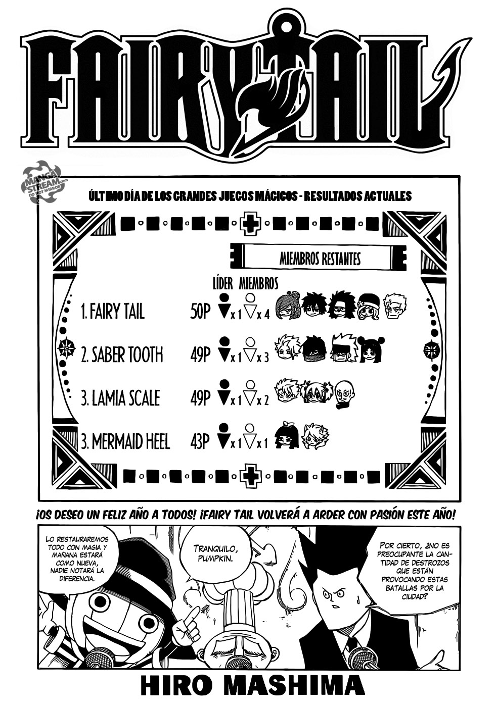 Fairy Tail (Backbeard) 1