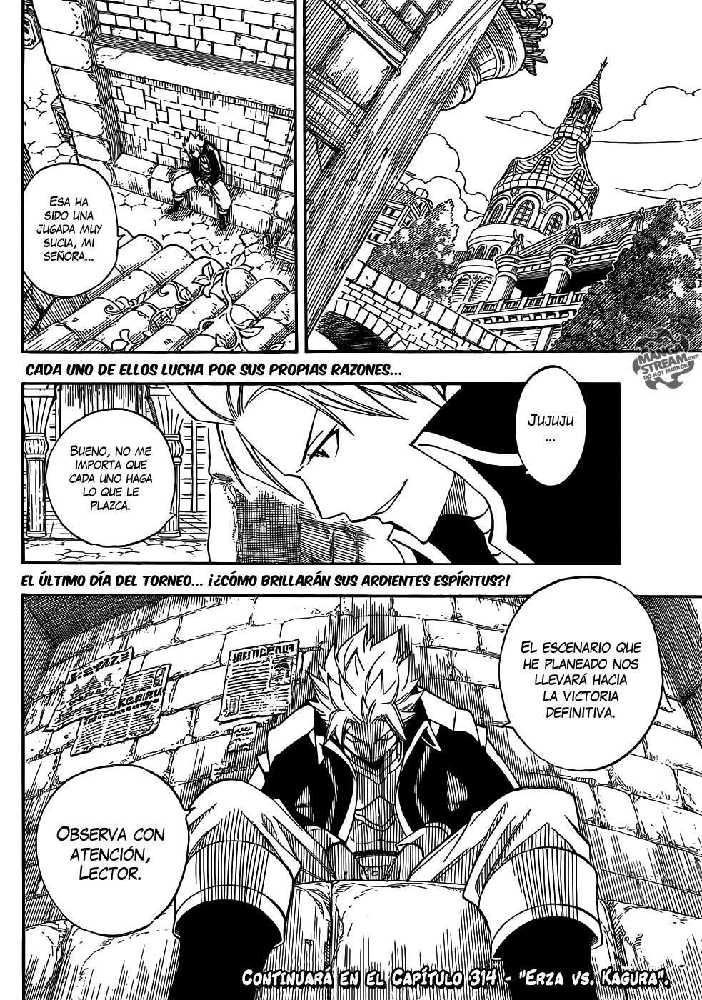Fairy Tail (Backbeard) 19