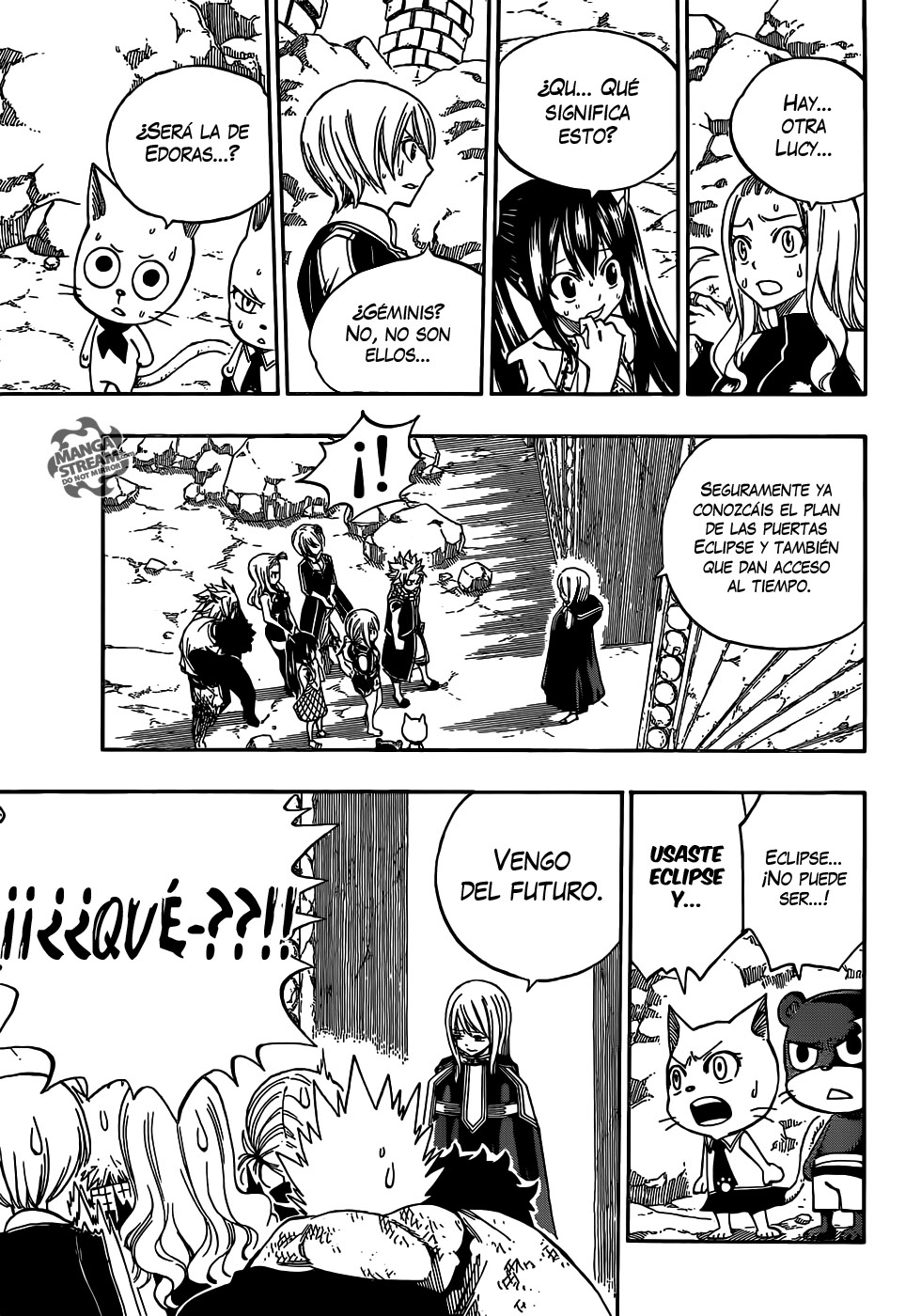 Fairy Tail (Backbeard) 3