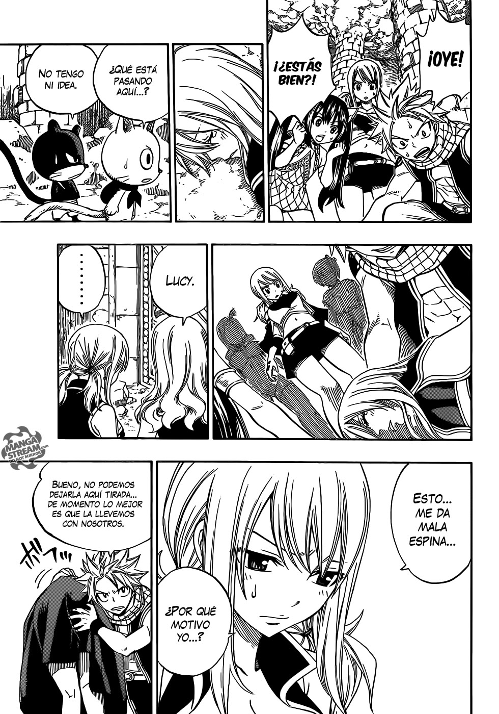 Fairy Tail (Backbeard) 5