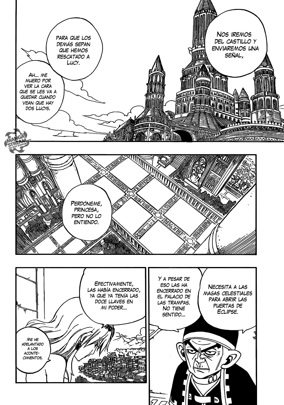 Fairy Tail (Backbeard) 6