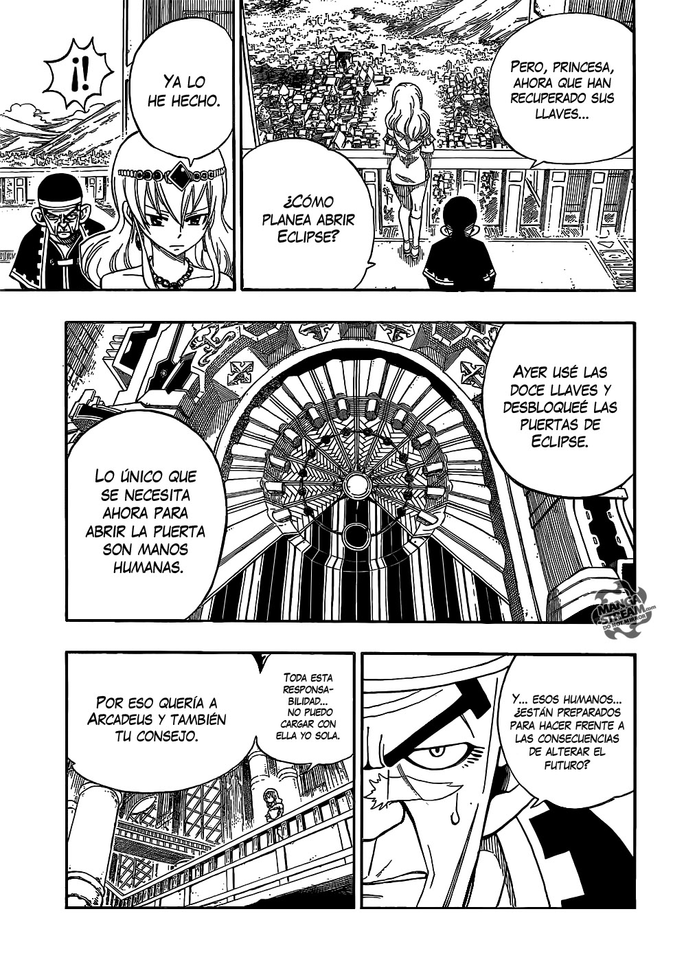 Fairy Tail (Backbeard) 7