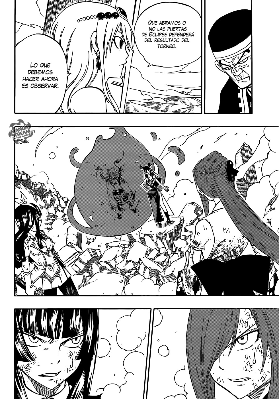 Fairy Tail (Backbeard) 8