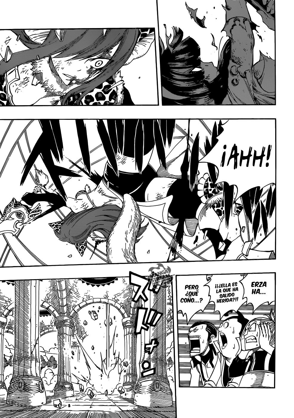 Fairy Tail (Backbeard) 9