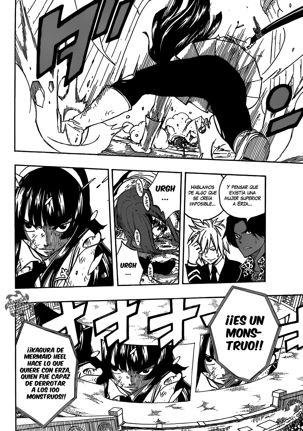 Fairy Tail (Backbeard) 10