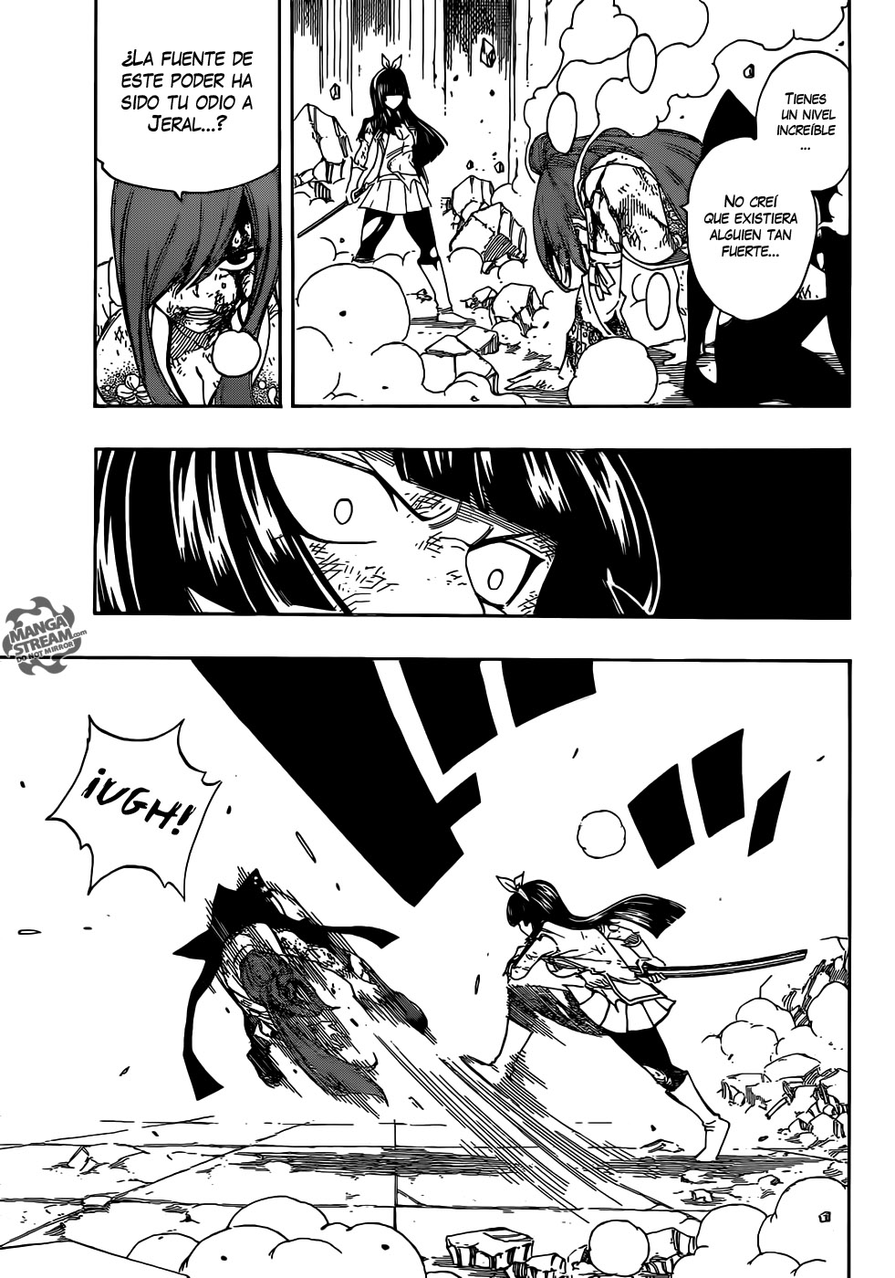 Fairy Tail (Backbeard) 11