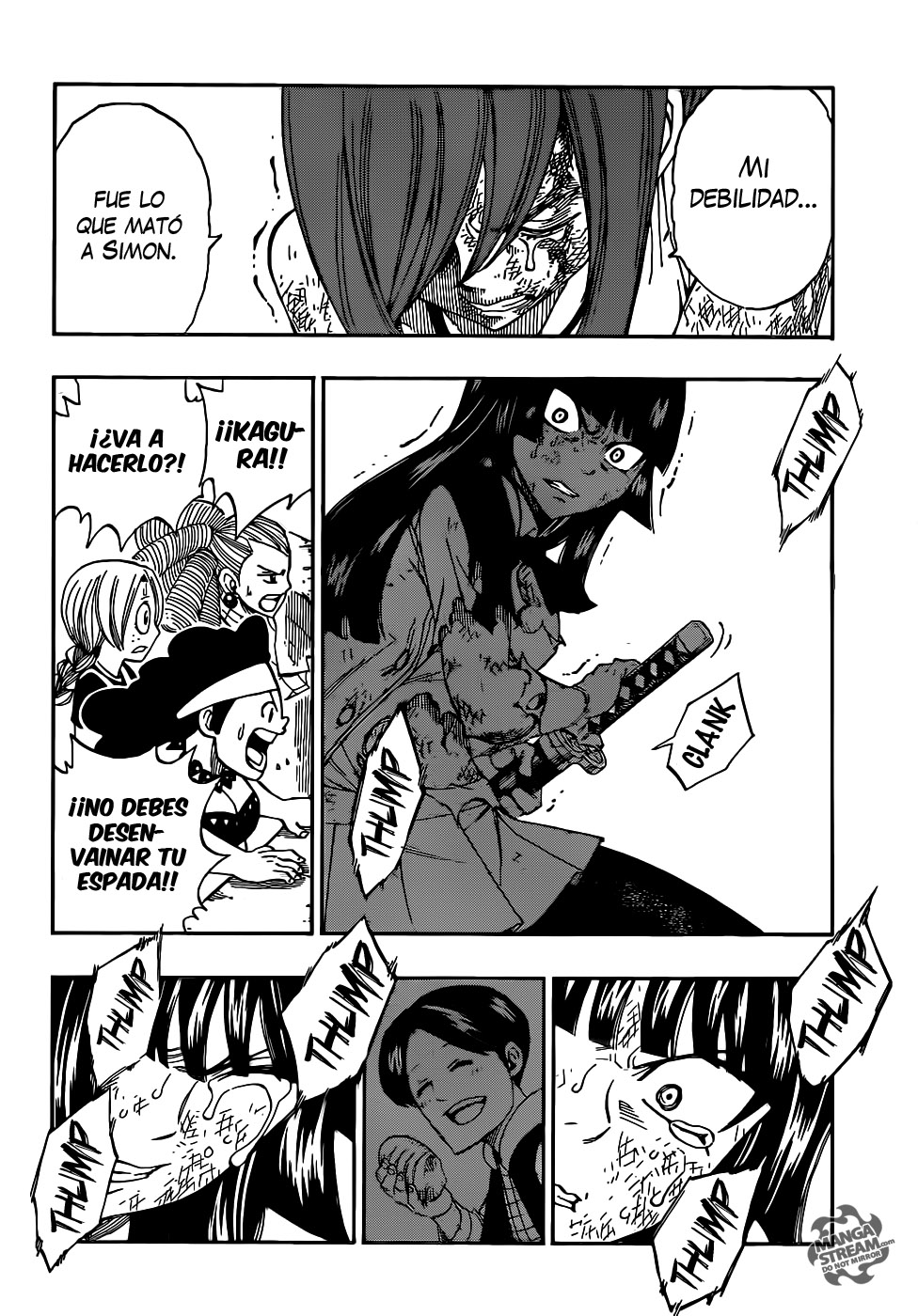 Fairy Tail (Backbeard) 18