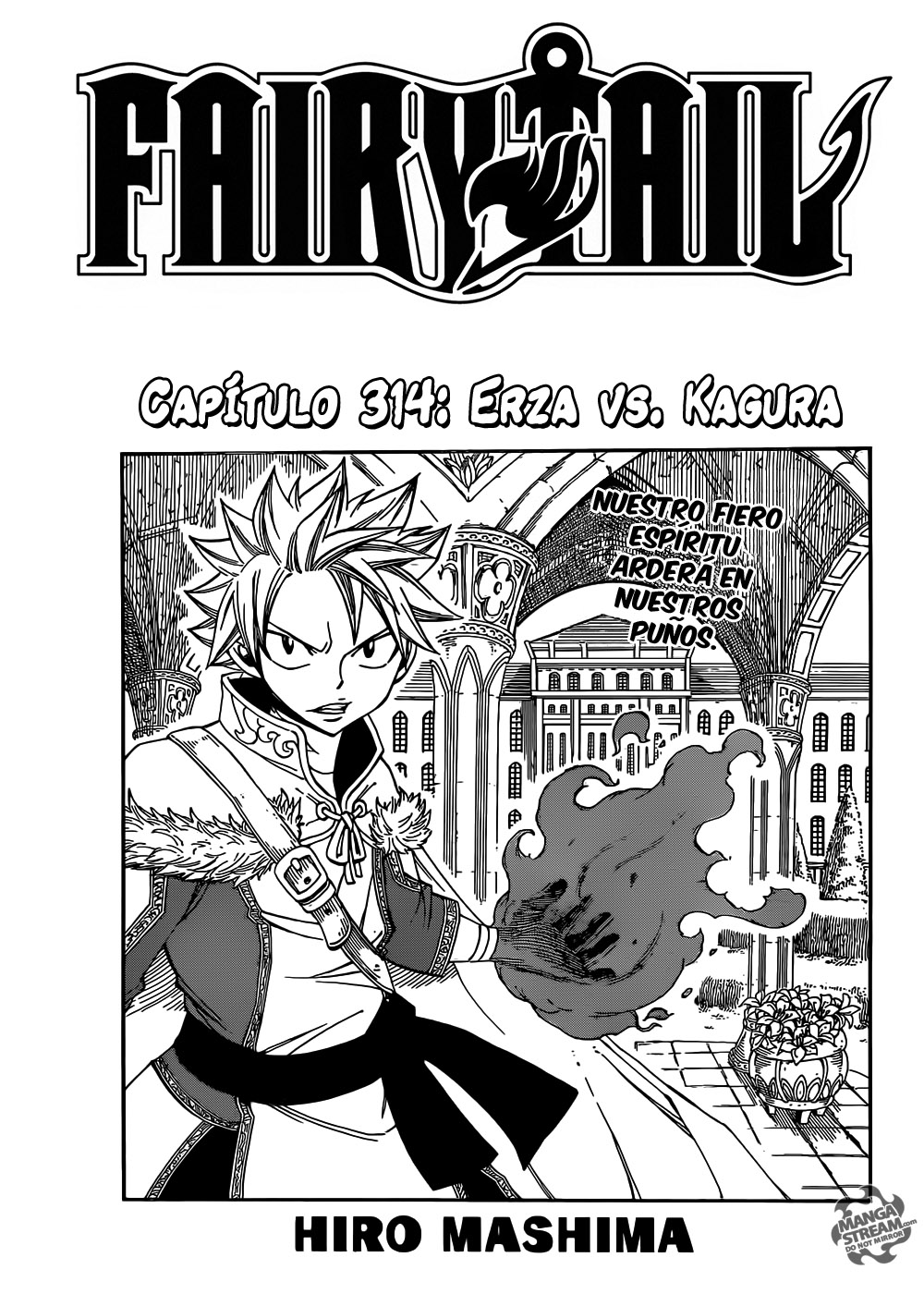 Fairy Tail (Backbeard) 1