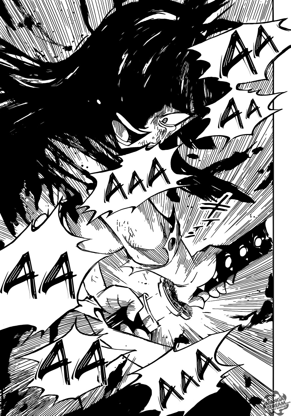 Fairy Tail (Backbeard) 19