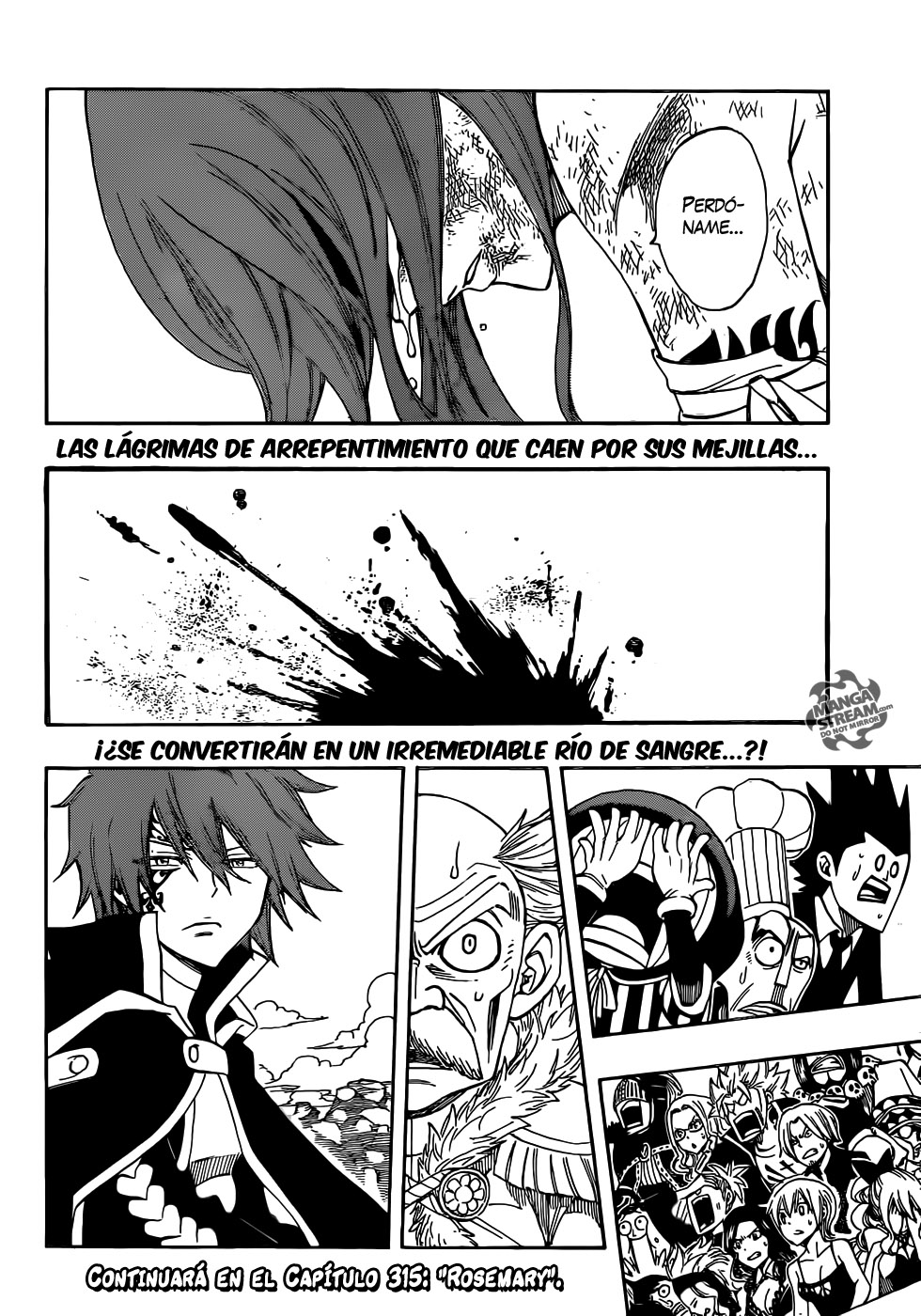 Fairy Tail (Backbeard) 20