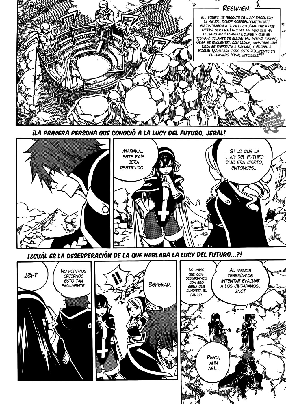 Fairy Tail (Backbeard) 2