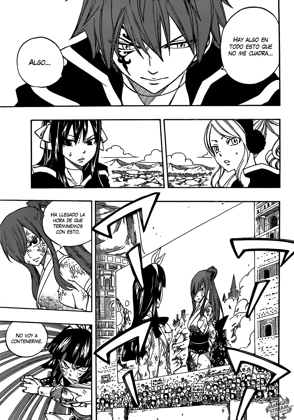 Fairy Tail (Backbeard) 3