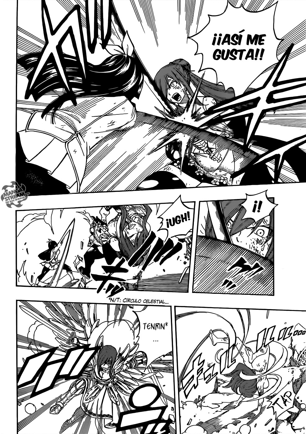 Fairy Tail (Backbeard) 4