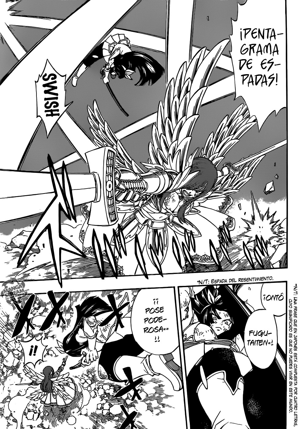 Fairy Tail (Backbeard) 5
