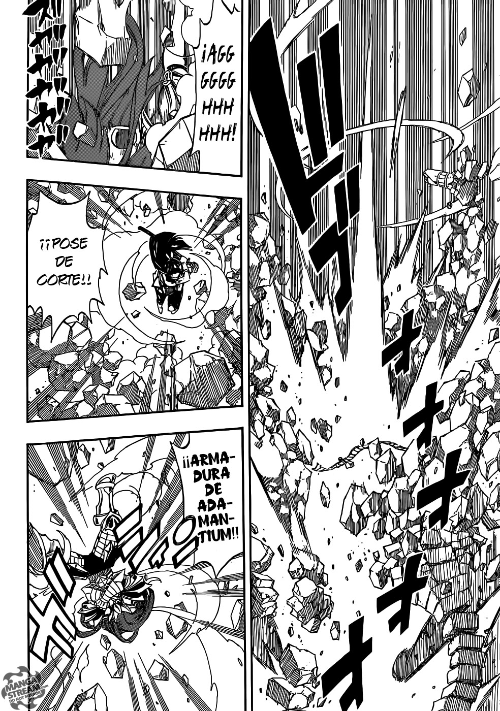 Fairy Tail (Backbeard) 6