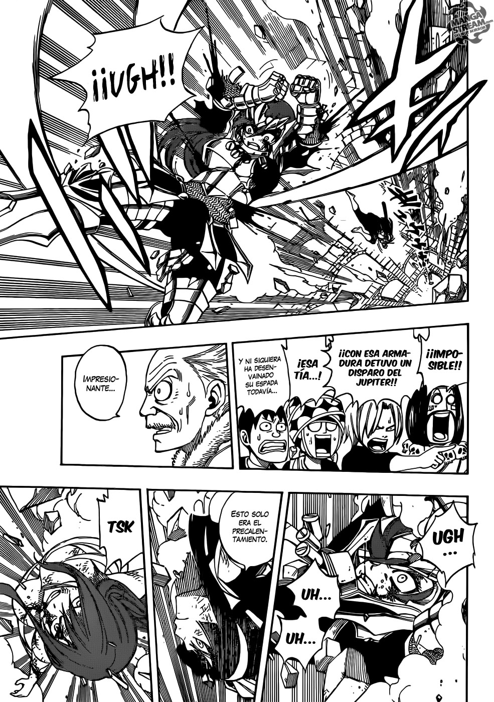 Fairy Tail (Backbeard) 7