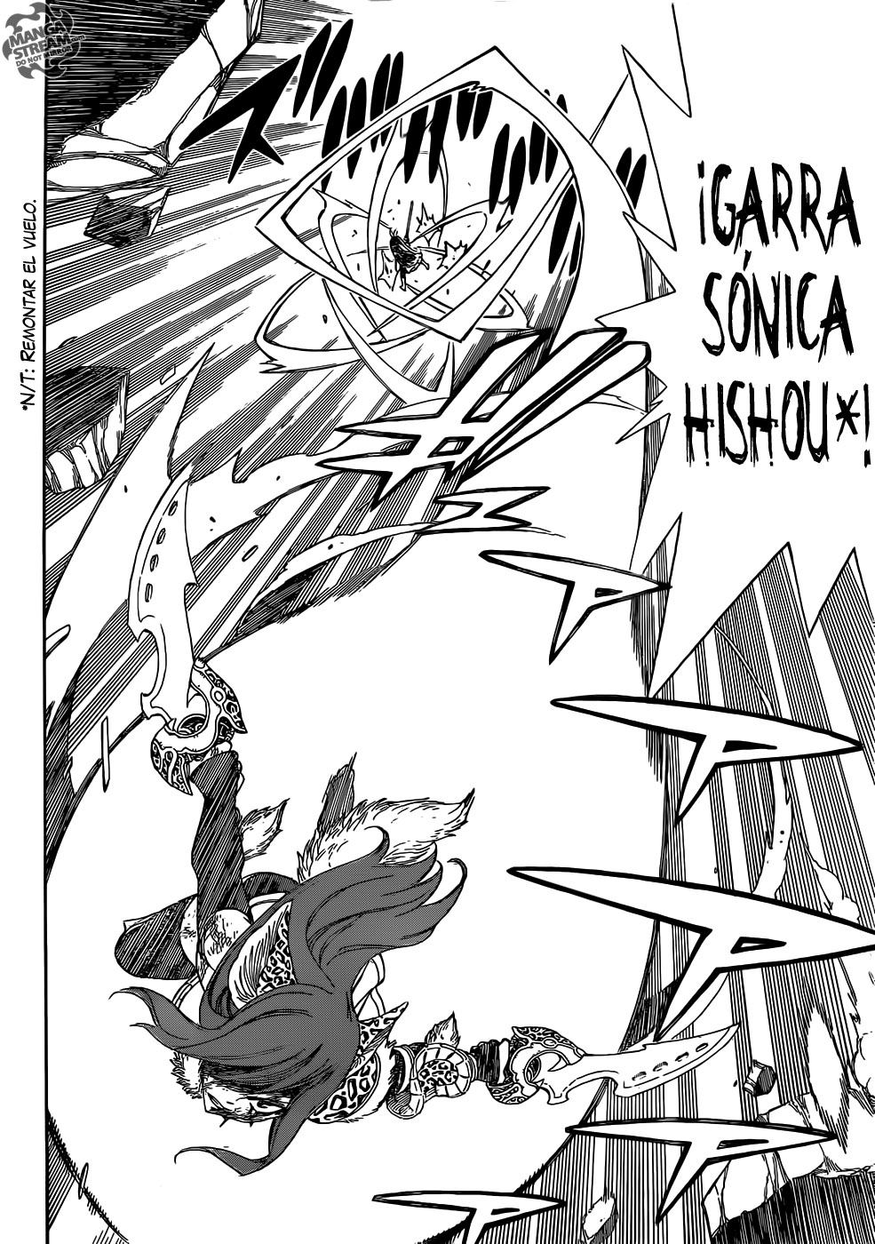 Fairy Tail (Backbeard) 8