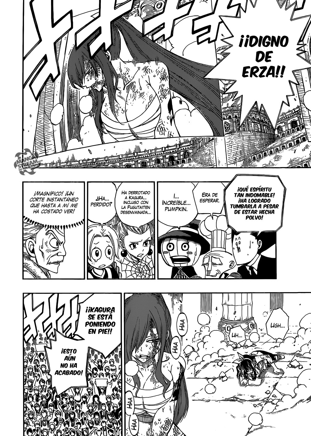 Fairy Tail (Backbeard) 9