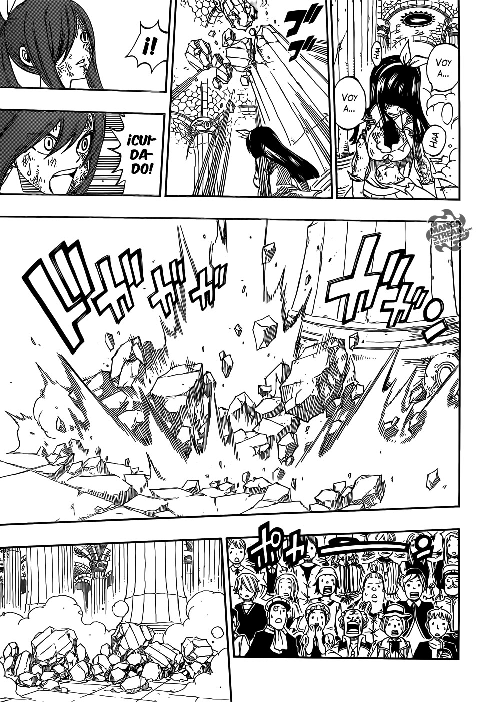 Fairy Tail (Backbeard) 10
