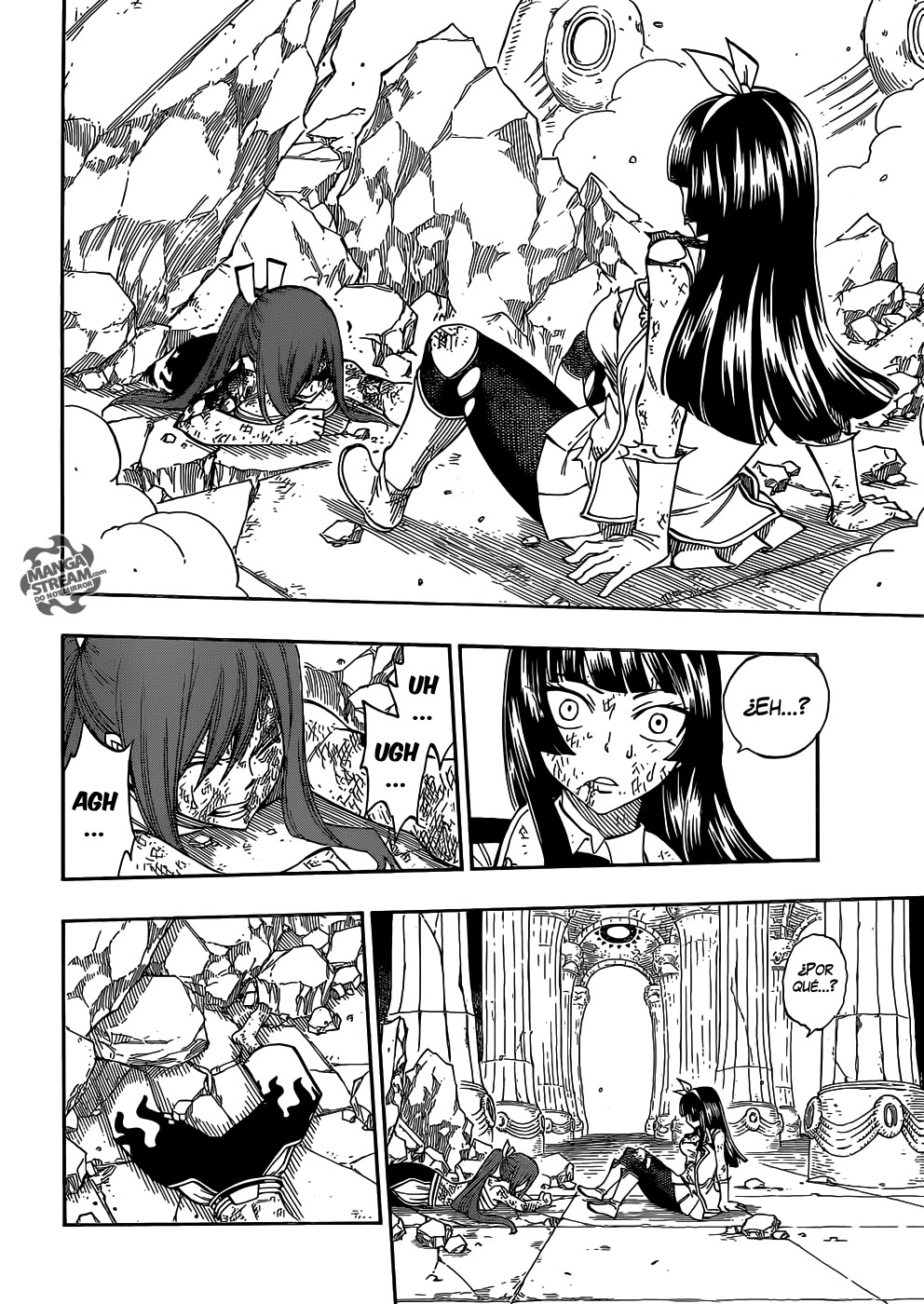 Fairy Tail (Backbeard) 11