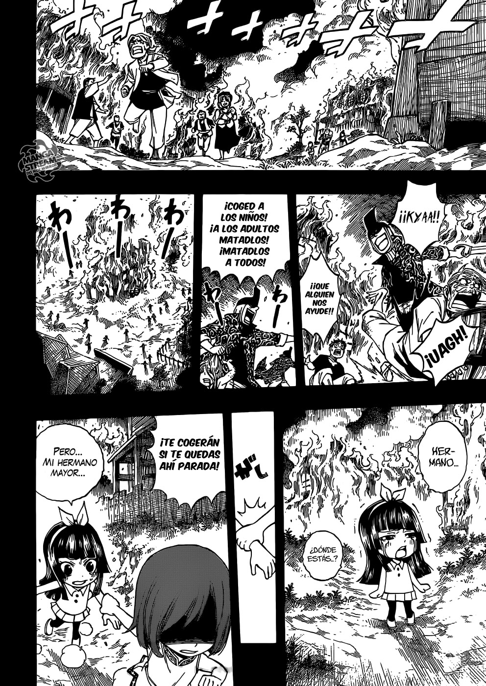 Fairy Tail (Backbeard) 13