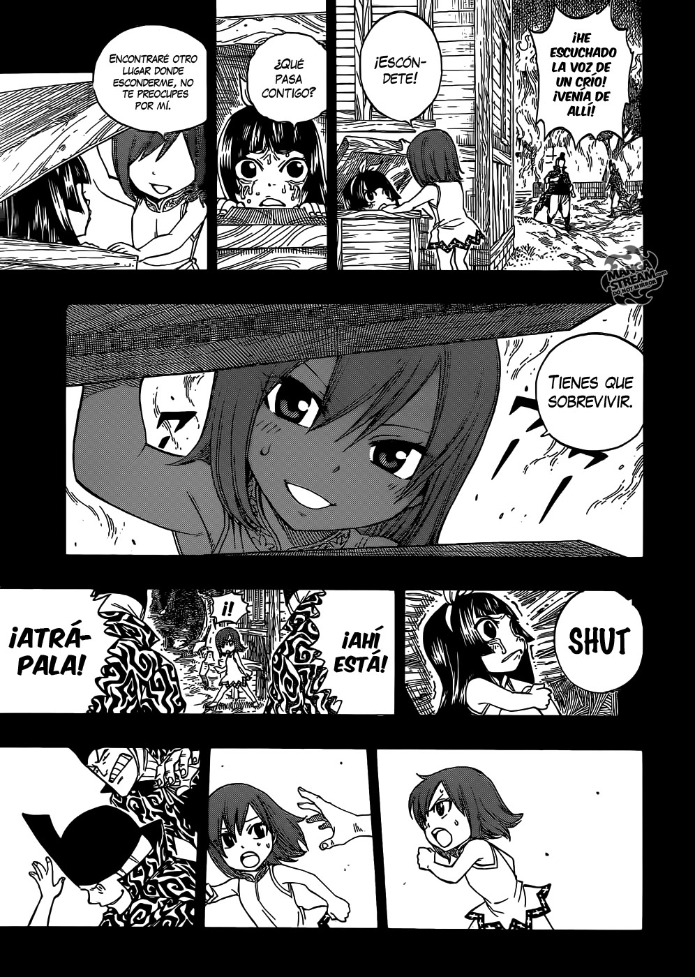 Fairy Tail (Backbeard) 14