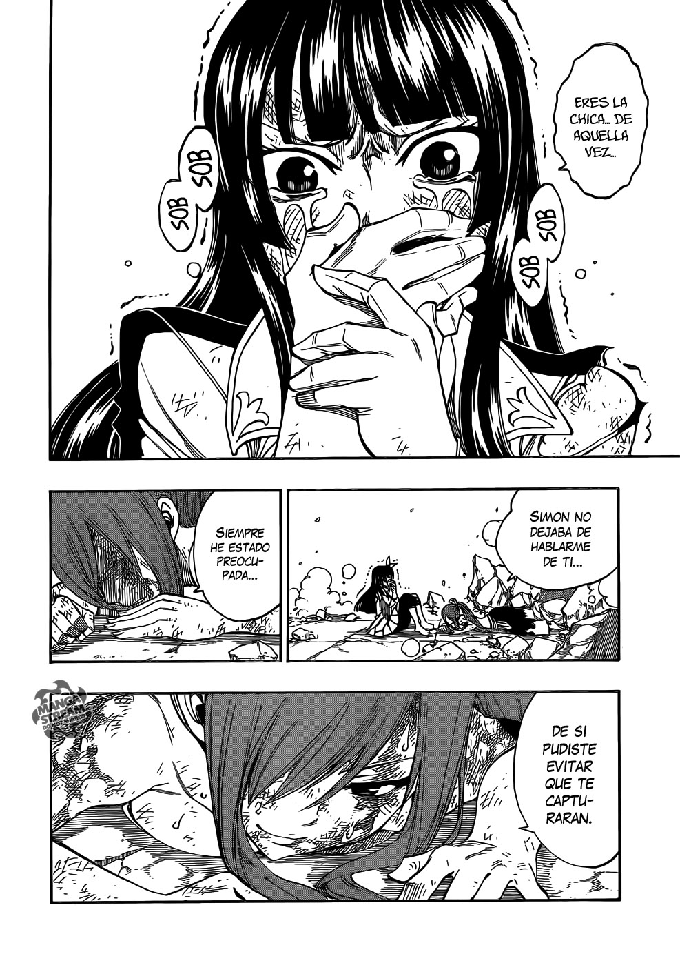 Fairy Tail (Backbeard) 15