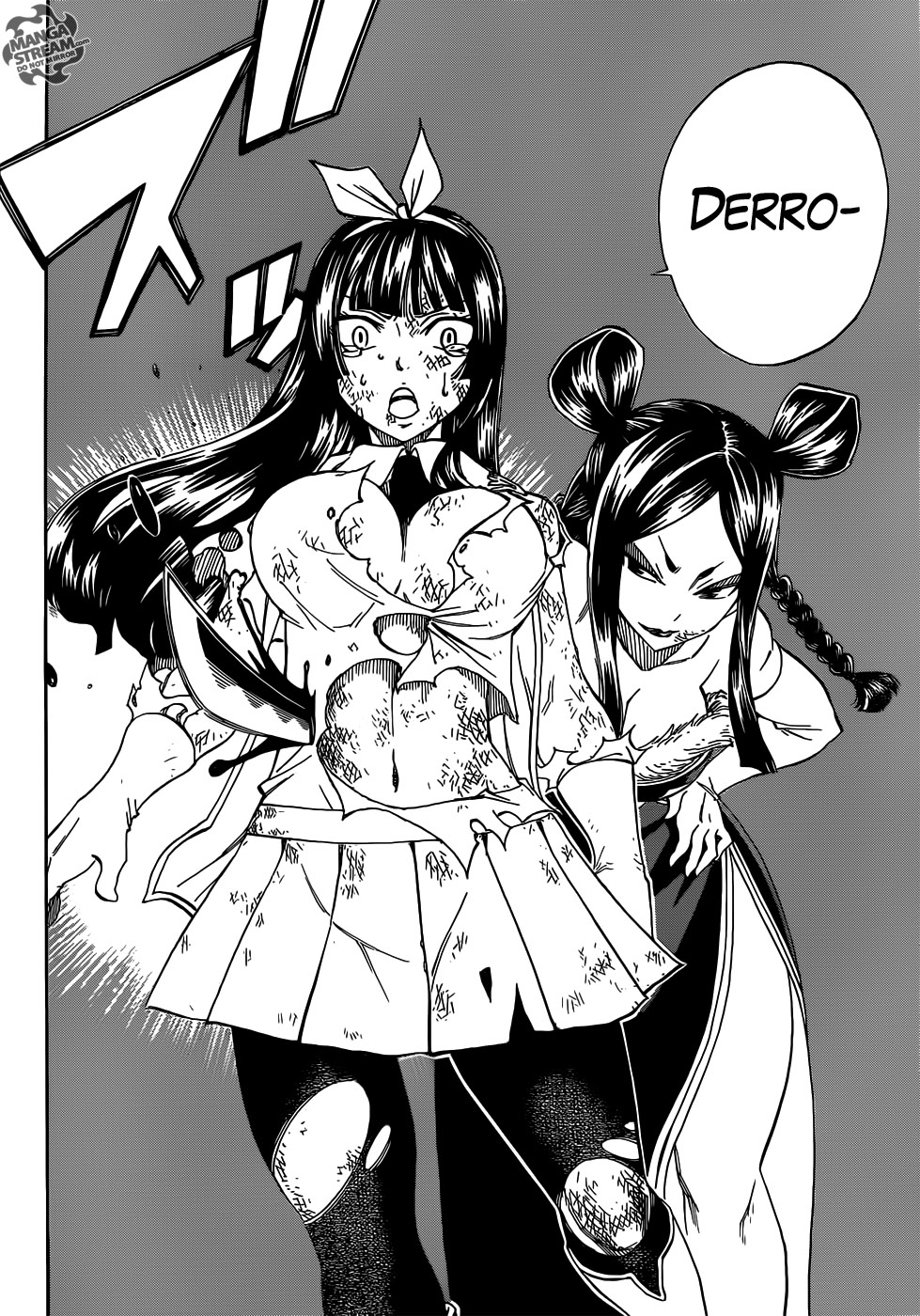 Fairy Tail (Backbeard) 17