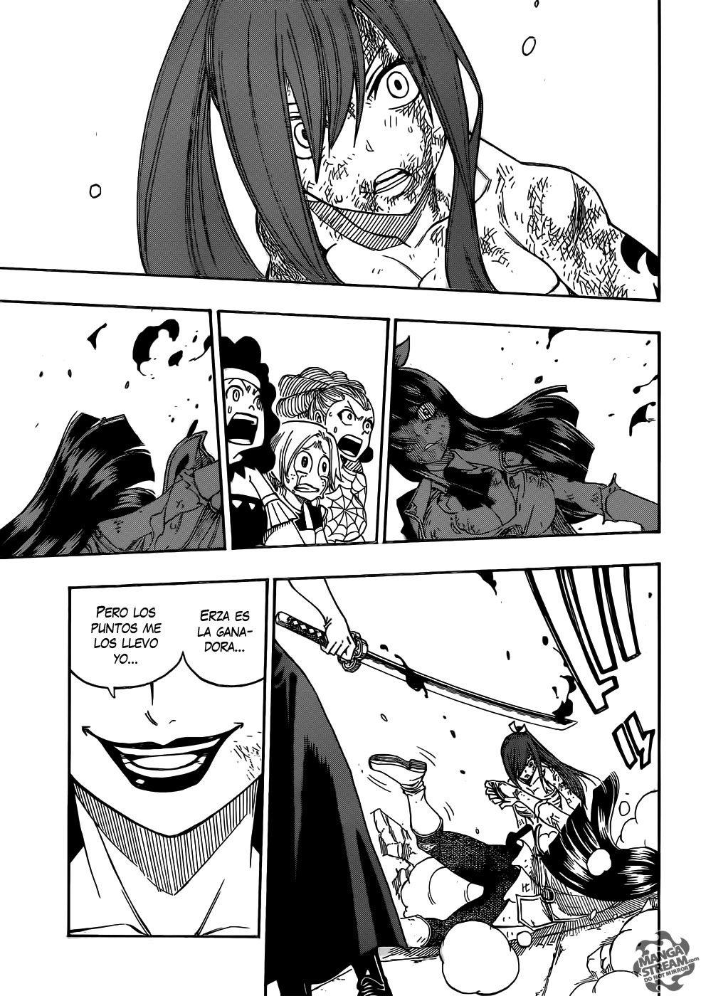 Fairy Tail (Backbeard) 18