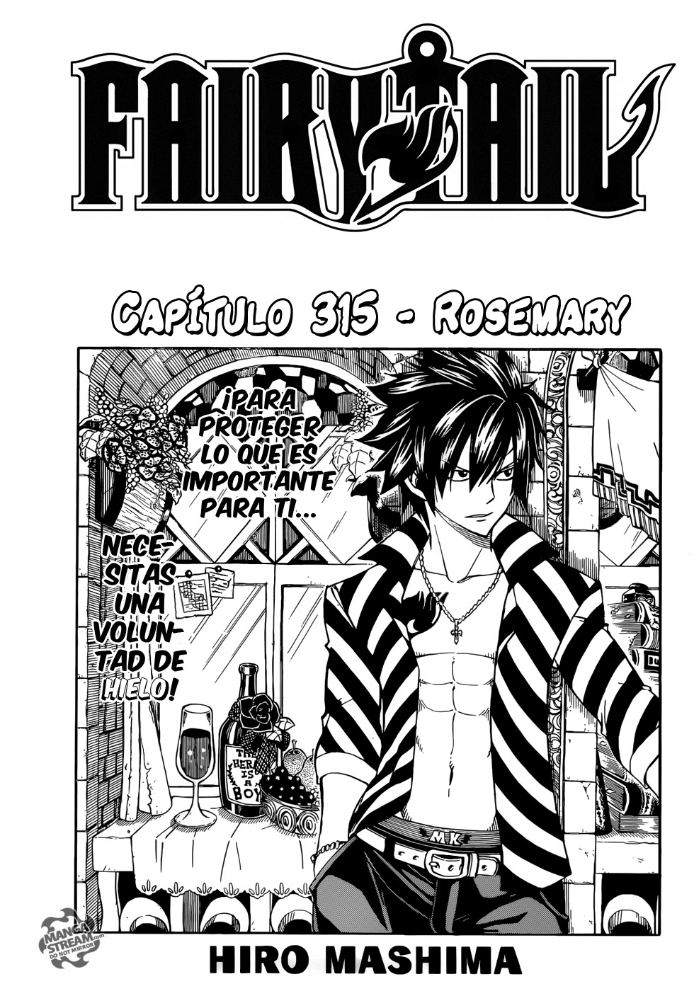 Fairy Tail (Backbeard) 1