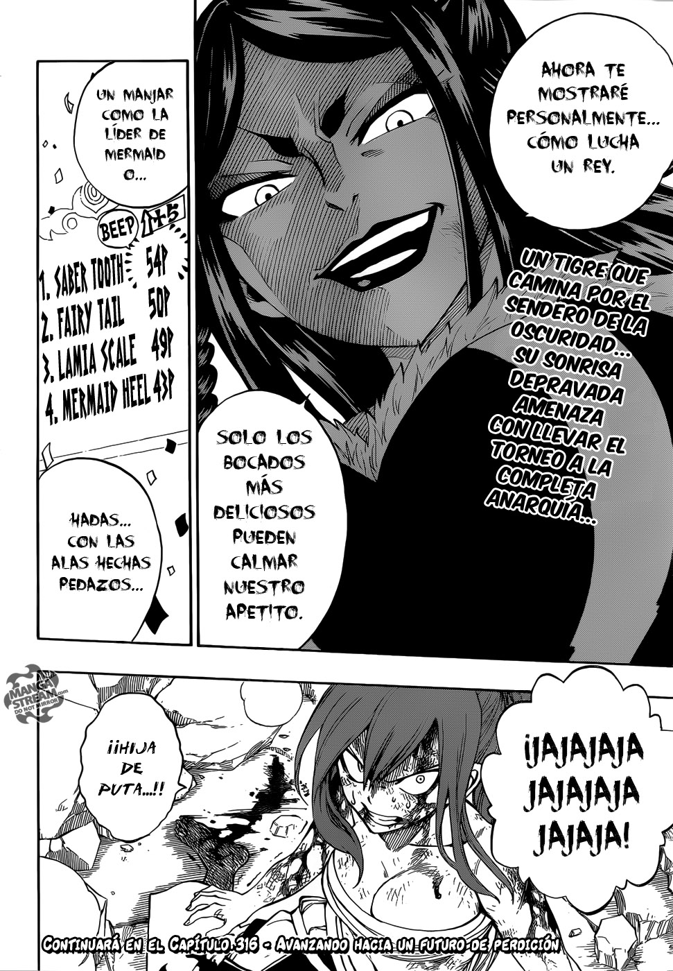 Fairy Tail (Backbeard) 19